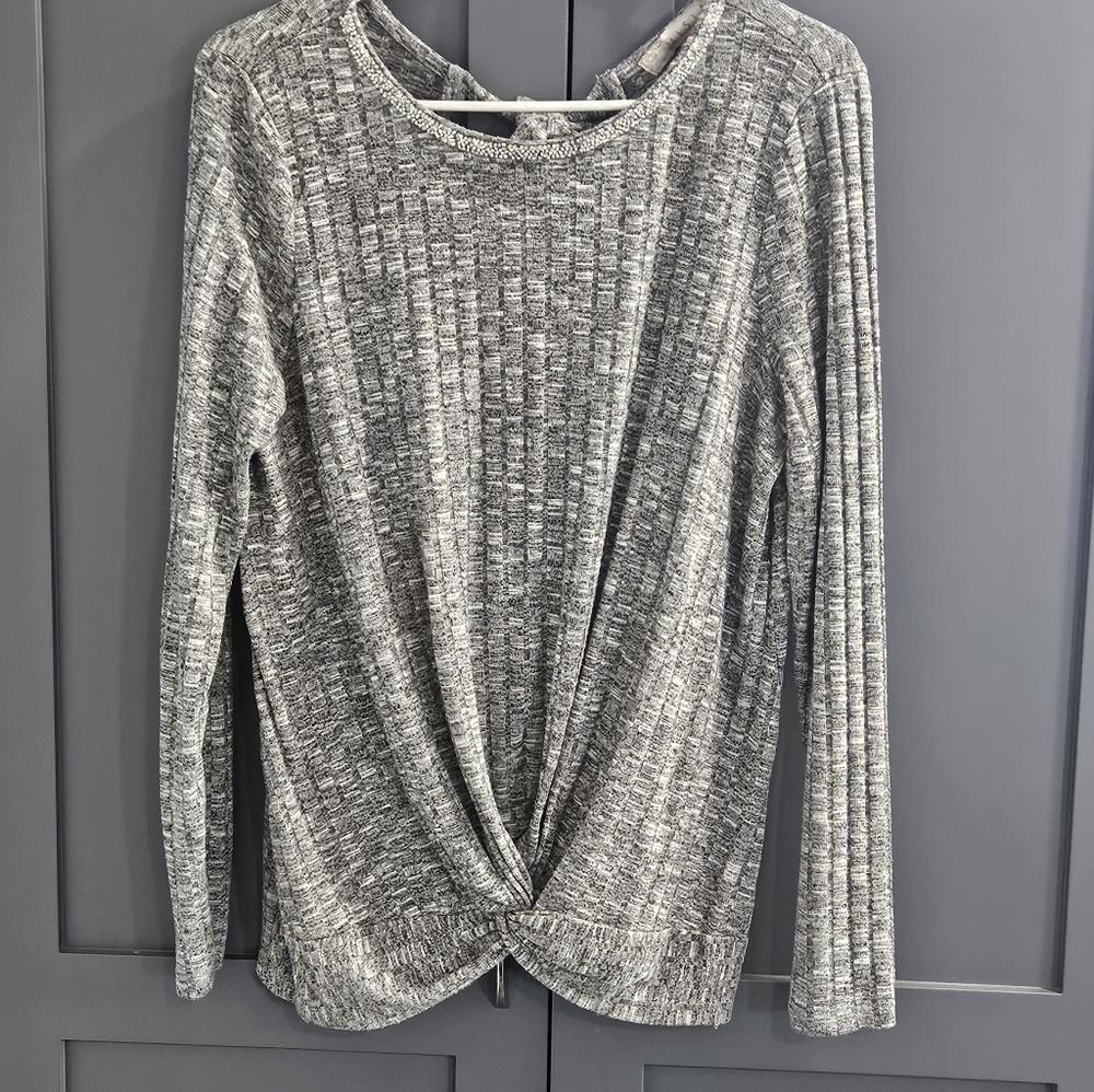 Misia Dressy Blouce Size L